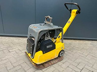 Wacker dpu3760 hets trilplaat - afbeelding 1 van  8