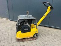 Wacker dpu3760 hets trilplaat - afbeelding 2 van  8