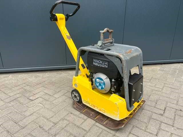 Wacker dpu3760 hets trilplaat - afbeelding 3 van  8