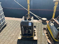 Wacker dpu5045h trilplaat - afbeelding 2 van  8