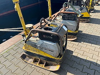Wacker dpu5045h trilplaat - afbeelding 3 van  8
