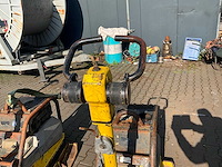 Wacker dpu5045h trilplaat - afbeelding 5 van  8