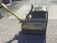 Wacker dpu6055 trilplaat - afbeelding 2 van  6
