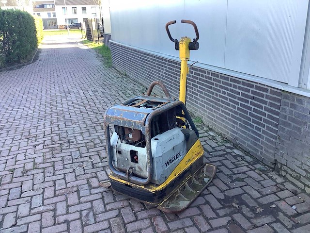 Wacker dpu6055 trilplaat - afbeelding 1 van  4