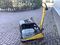 Wacker dpu6055 trilplaat - afbeelding 3 van  4