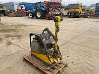 Wacker dpu6055 trilplaat - afbeelding 3 van  9