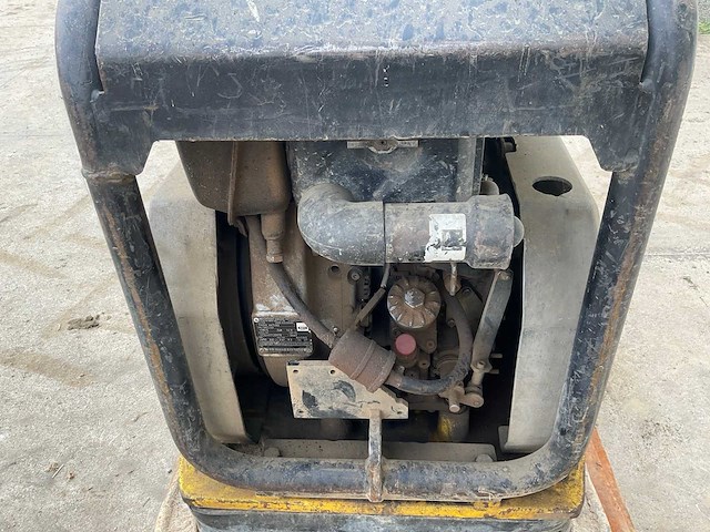 Wacker dpu6055 trilplaat - afbeelding 5 van  9