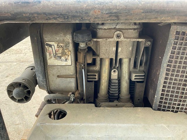 Wacker dpu6055 trilplaat - afbeelding 8 van  9