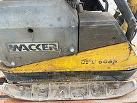 Wacker dpu6055 trilplaat - afbeelding 9 van  9