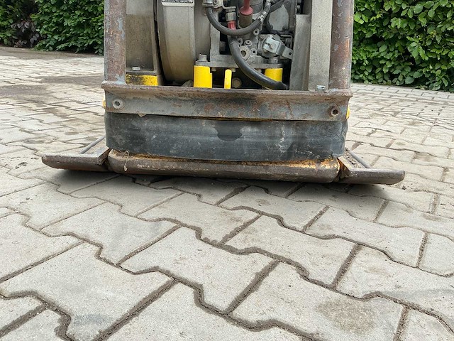 Wacker dpu6055 trilplaat - afbeelding 2 van  10