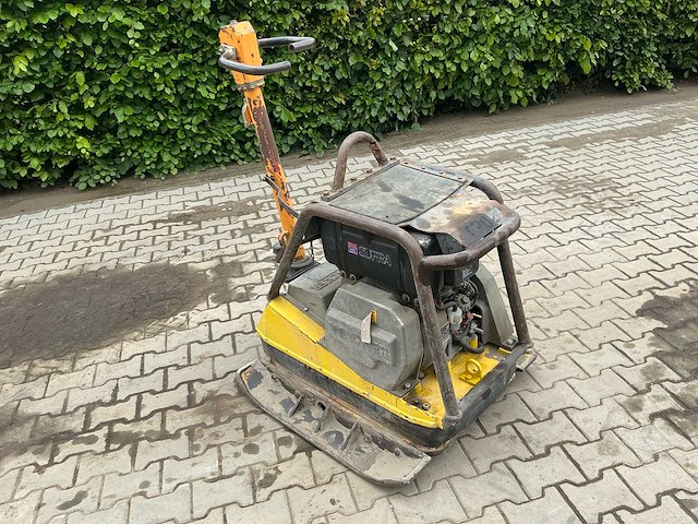 Wacker dpu6055 trilplaat - afbeelding 1 van  10