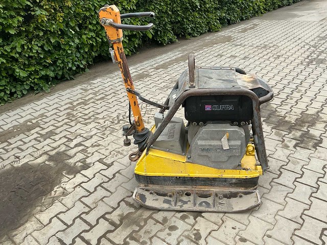 Wacker dpu6055 trilplaat - afbeelding 3 van  10