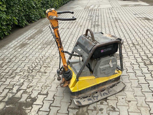 Wacker dpu6055 trilplaat - afbeelding 4 van  10