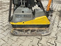 Wacker dpu6055 trilplaat - afbeelding 7 van  10