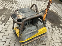 Wacker dpu6055 trilplaat - afbeelding 8 van  10