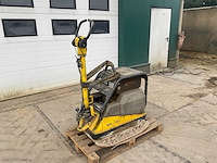 Wacker dpu6055 trilplaat - afbeelding 2 van  9