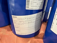 Wacker elastolsil solar 2200 a emmer siliciumverbinding (41x) - afbeelding 2 van  3