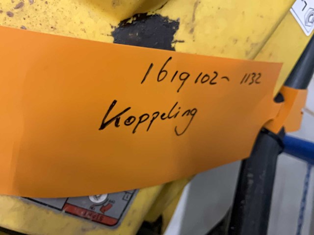 Wacker en bomag trilstamper (2x) - afbeelding 5 van  14