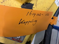 Wacker en bomag trilstamper (2x) - afbeelding 5 van  14