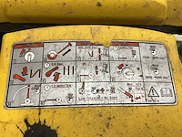 Wacker en bomag trilstamper (2x) - afbeelding 12 van  14