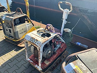 Wacker es75 trilplaat - afbeelding 1 van  6