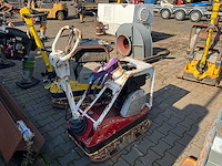 Wacker es75 trilplaat - afbeelding 4 van  6