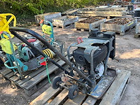 Wacker. euson dps1850 trilplaat - afbeelding 4 van  7