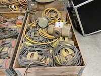 Wacker externe trilmotor (10x) - afbeelding 1 van  5