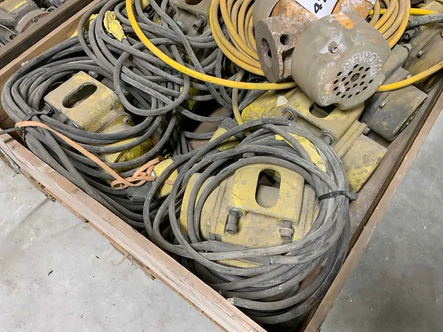 Wacker externe trilmotor (10x) - afbeelding 4 van  4