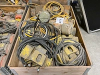 Wacker externe trilmotor (10x) - afbeelding 5 van  5