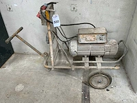 Wacker mobiele omvormer tbv gereedschap - afbeelding 1 van  5