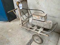Wacker mobiele omvormer tbv gereedschap - afbeelding 2 van  5