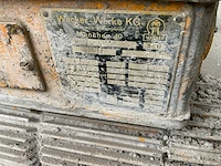 Wacker mobiele omvormer tbv gereedschap - afbeelding 3 van  5