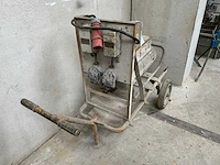 Wacker mobiele omvormer tbv gereedschap - afbeelding 5 van  5