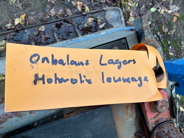 Wacker neusen trilplaat (2x) - afbeelding 8 van  8