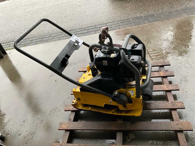Wacker neusom wp2050a trilplaat - afbeelding 2 van  5