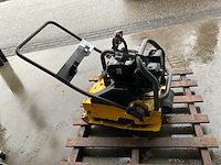 Wacker neusom wp2050a trilplaat - afbeelding 2 van  5
