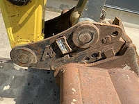 Wacker-neuson - 2016 - et 145 - type e11-02 - airco - rupsgraafmachine - afbeelding 9 van  19