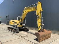 Wacker-neuson - 2016 - et 145 - type e11-02 - airco - rupsgraafmachine - afbeelding 5 van  19