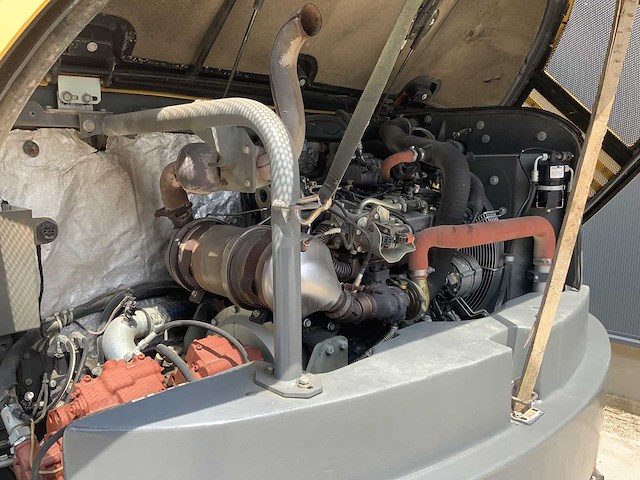 Wacker-neuson - 2016 - et 145 - type e11-02 - airco - rupsgraafmachine - afbeelding 11 van  17