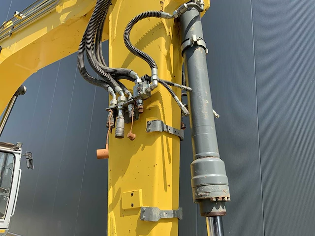 Wacker-neuson - 2016 - et 145 - type e11-02 - airco - rupsgraafmachine - afbeelding 3 van  19