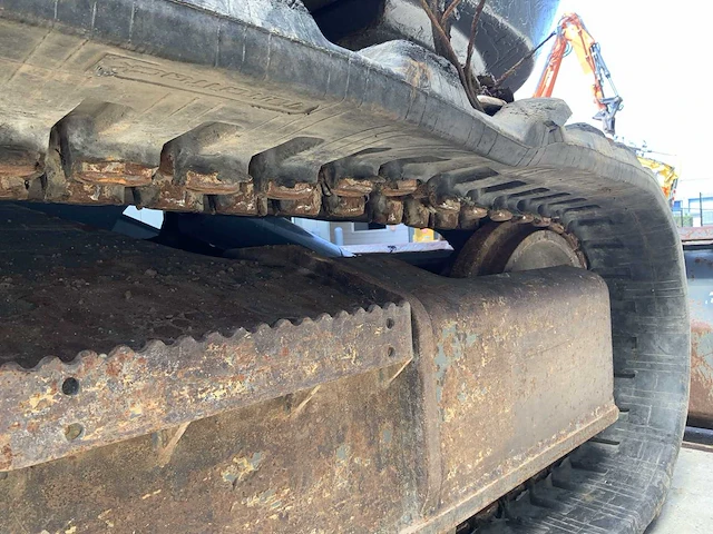 Wacker-neuson - 2016 - et 145 - type e11-02 - airco - rupsgraafmachine - afbeelding 5 van  19