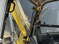 Wacker-neuson - 2016 - et 145 - type e11-02 - airco - rupsgraafmachine - afbeelding 6 van  19