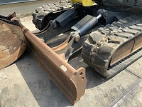 Wacker-neuson - 2016 - et 145 - type e11-02 - airco - rupsgraafmachine - afbeelding 9 van  19