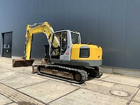 Wacker-neuson - 2016 - et 145 - type e11-02 - airco - rupsgraafmachine - afbeelding 13 van  19