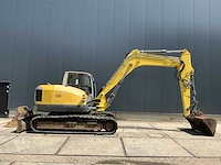 Wacker-neuson - 2016 - et 145 - type e11-02 - airco - rupsgraafmachine - afbeelding 15 van  19