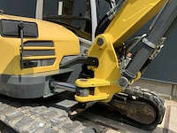 Wacker-neuson - 2016 - et 145 - type e11-02 - airco - rupsgraafmachine - afbeelding 19 van  19