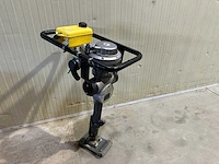 Wacker neuson - 2016 - rammer bs 30 - trilstamper