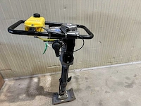 Wacker neuson - 2016 - rammer bs 30 - trilstamper - afbeelding 2 van  6