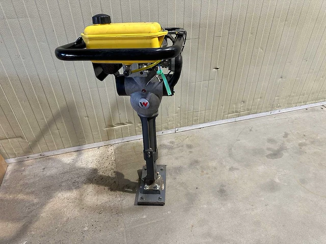 Wacker neuson - 2016 - rammer bs 30 - trilstamper - afbeelding 3 van  6